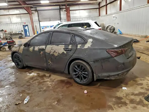 1G1ZD5ST5JF109934 2018 CHEVROLET MALIBU - Image 2