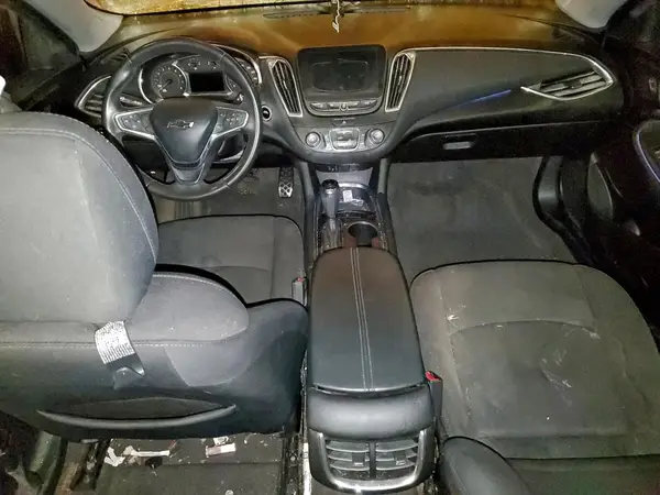 1G1ZD5ST5JF109934 2018 CHEVROLET MALIBU - Image 8