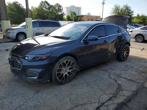 1G1ZD5ST5JF110484 2018 CHEVROLET MALIBU - Image 1
