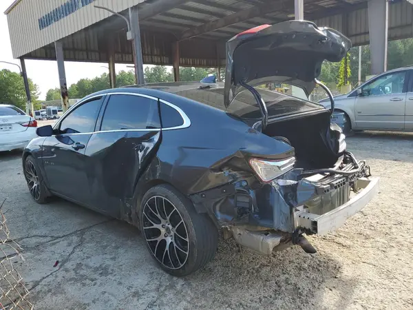 1G1ZD5ST5JF110484 2018 CHEVROLET MALIBU - Image 2