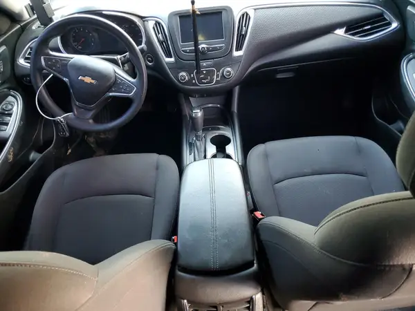 1G1ZD5ST5JF110484 2018 CHEVROLET MALIBU - Image 8