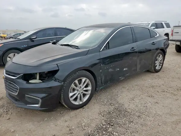 1G1ZD5ST5JF113062 2018 CHEVROLET MALIBU - Image 1
