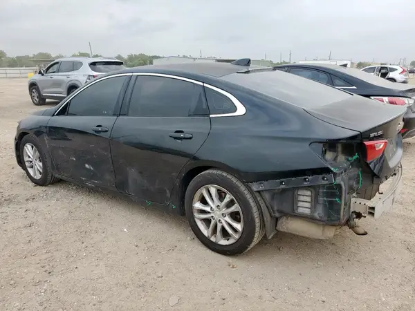 1G1ZD5ST5JF113062 2018 CHEVROLET MALIBU - Image 2