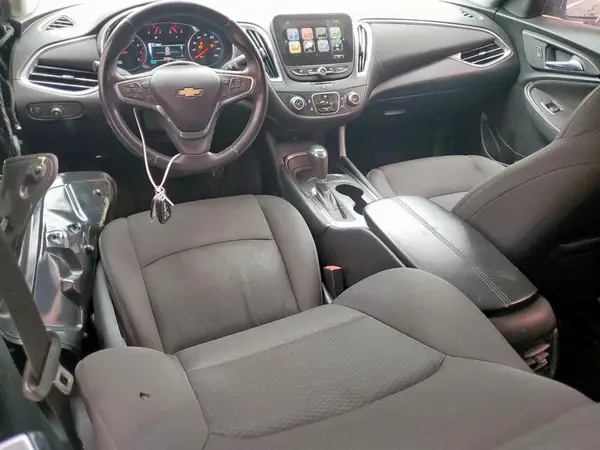 1G1ZD5ST5JF113062 2018 CHEVROLET MALIBU - Image 8