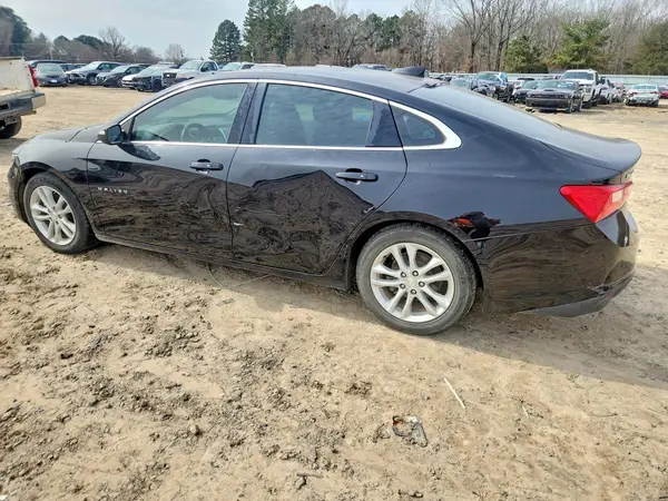 1G1ZD5ST5JF113367 2018 CHEVROLET MALIBU - Image 2