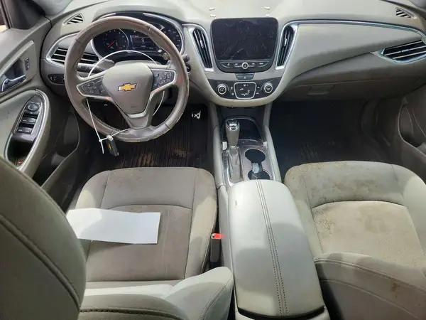 1G1ZD5ST5JF113367 2018 CHEVROLET MALIBU - Image 8