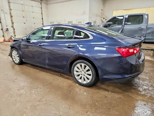 1G1ZD5ST5JF113577 2018 CHEVROLET MALIBU - Image 2