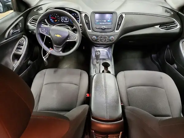 1G1ZD5ST5JF113577 2018 CHEVROLET MALIBU - Image 8