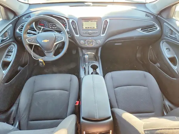 1G1ZD5ST5JF113885 2018 CHEVROLET MALIBU - Image 8