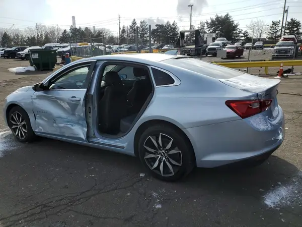 1G1ZD5ST5JF114521 2018 CHEVROLET MALIBU - Image 2