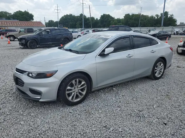 1G1ZD5ST5JF117256 2018 CHEVROLET MALIBU - Image 1