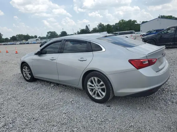 1G1ZD5ST5JF117256 2018 CHEVROLET MALIBU - Image 2