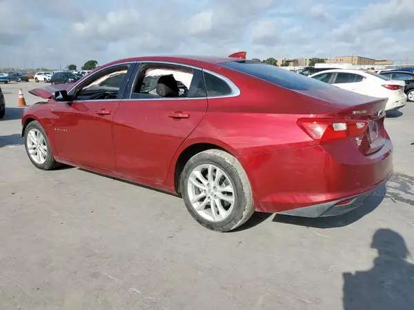 1G1ZD5ST5JF118634 2018 CHEVROLET MALIBU - Image 2