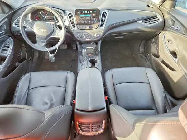 1G1ZD5ST5JF119864 2018 CHEVROLET MALIBU - Image 8