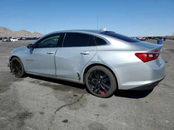 1G1ZD5ST5JF120335 2018 CHEVROLET MALIBU - Image 2