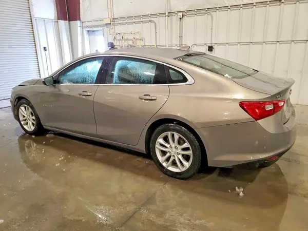 1G1ZD5ST5JF120819 2018 CHEVROLET MALIBU - Image 2