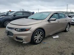 1G1ZD5ST5JF121114 2018 CHEVROLET MALIBU
