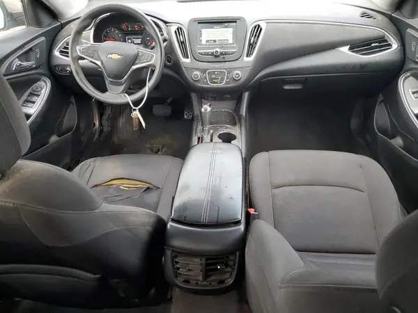 1G1ZD5ST5JF121114 2018 CHEVROLET MALIBU - Image 8