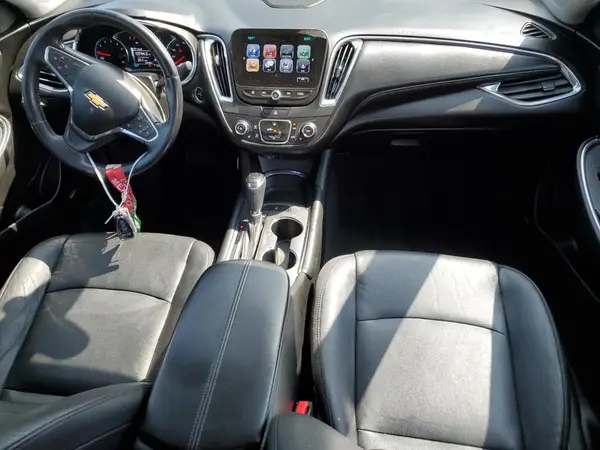 1G1ZD5ST5JF121937 2018 CHEVROLET MALIBU - Image 8