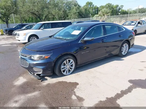 1G1ZD5ST5JF122327 2018 CHEVROLET MALIBU - Image 2