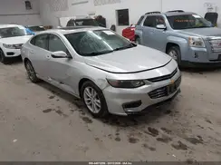 1G1ZD5ST5JF123607 2018 CHEVROLET MALIBU