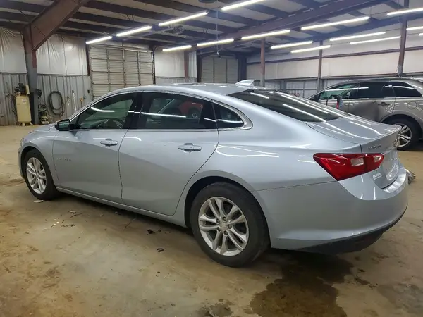 1G1ZD5ST5JF123851 2018 CHEVROLET MALIBU - Image 2