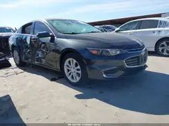 1G1ZD5ST5JF124613 2018 CHEVROLET MALIBU
