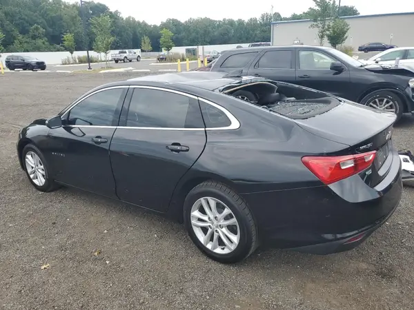 1G1ZD5ST5JF124983 2018 CHEVROLET MALIBU - Image 2