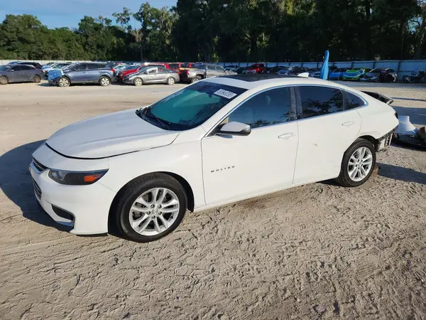 1G1ZD5ST5JF125020 2018 CHEVROLET MALIBU - Image 1