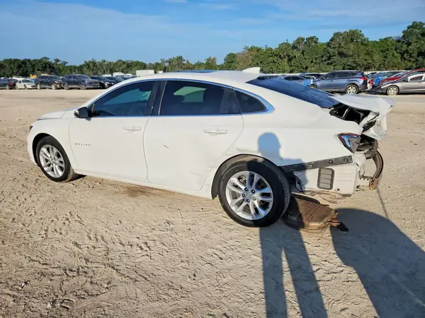 1G1ZD5ST5JF125020 2018 CHEVROLET MALIBU - Image 2