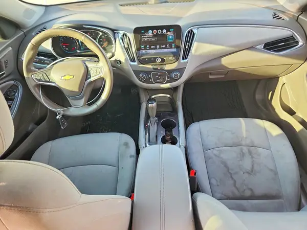 1G1ZD5ST5JF125020 2018 CHEVROLET MALIBU - Image 8