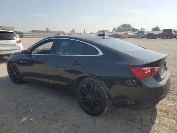 1G1ZD5ST5JF125079 2018 CHEVROLET MALIBU - Image 2