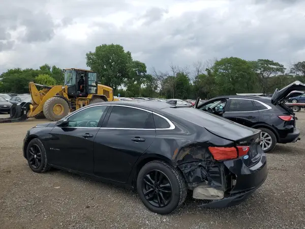 1G1ZD5ST5JF125664 2018 CHEVROLET MALIBU - Image 2