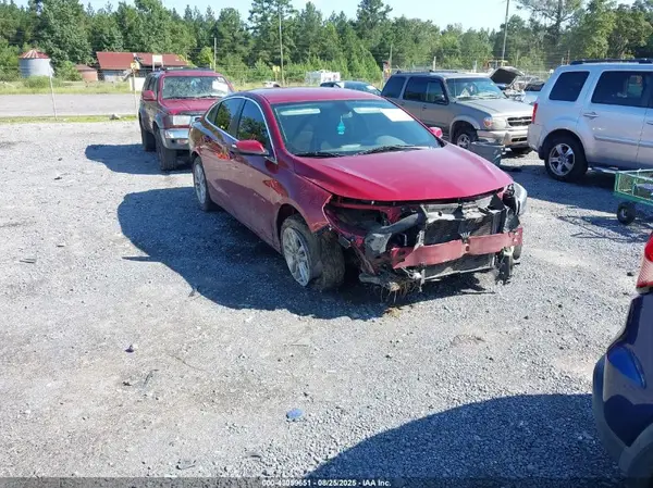 1G1ZD5ST5JF125888 2018 CHEVROLET MALIBU - Image 1