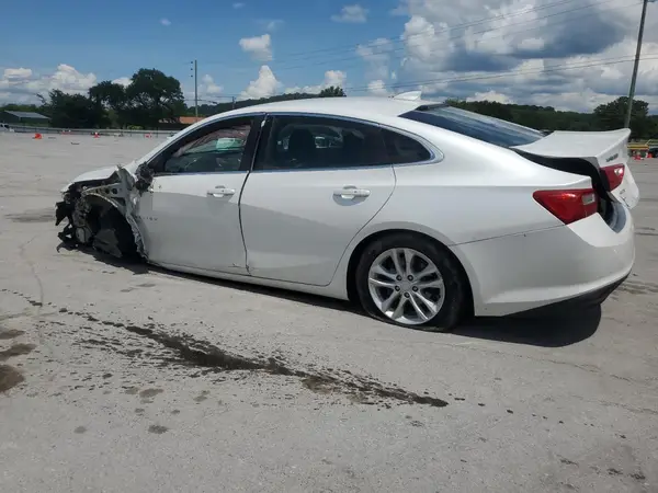 1G1ZD5ST5JF125986 2018 CHEVROLET MALIBU - Image 2