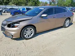 1G1ZD5ST5JF126006 2018 CHEVROLET MALIBU