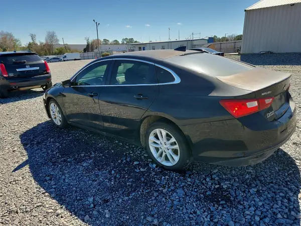 1G1ZD5ST5JF126202 2018 CHEVROLET MALIBU - Image 2
