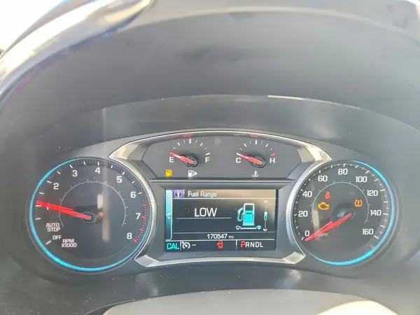 1G1ZD5ST5JF126202 2018 CHEVROLET MALIBU - Image 8