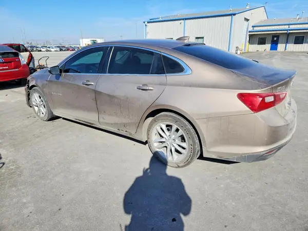 1G1ZD5ST5JF126832 2018 CHEVROLET MALIBU - Image 2