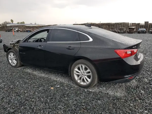 1G1ZD5ST5JF126846 2018 CHEVROLET MALIBU - Image 2
