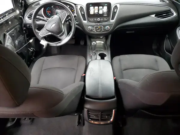 1G1ZD5ST5JF126846 2018 CHEVROLET MALIBU - Image 8