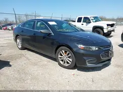 1G1ZD5ST5JF126961 2018 CHEVROLET MALIBU