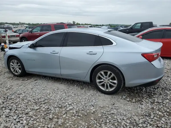 1G1ZD5ST5JF127009 2018 CHEVROLET MALIBU - Image 2