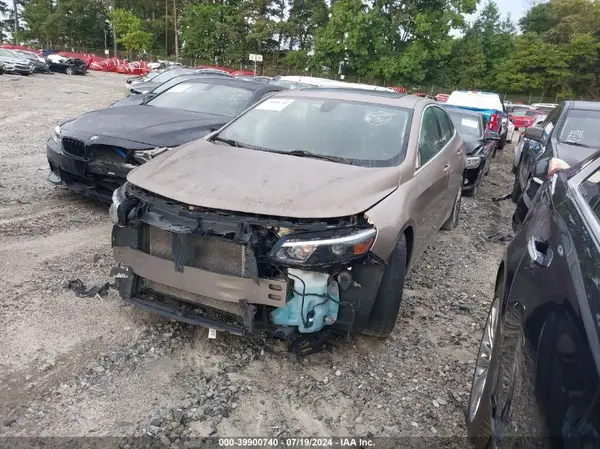 1G1ZD5ST5JF127124 2018 CHEVROLET MALIBU - Image 2