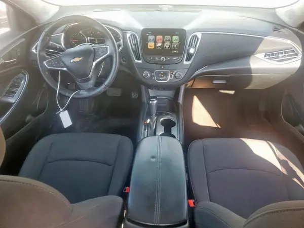 1G1ZD5ST5JF127169 2018 CHEVROLET MALIBU - Image 8