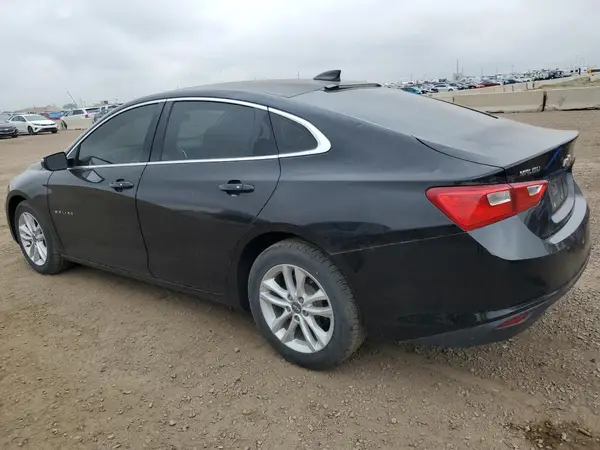 1G1ZD5ST5JF127575 2018 CHEVROLET MALIBU - Image 2