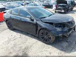 1G1ZD5ST5JF127933 2018 CHEVROLET MALIBU