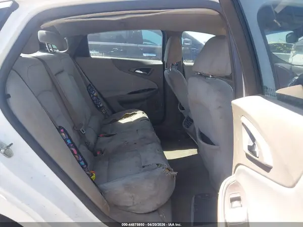 1G1ZD5ST5JF128497 2018 CHEVROLET MALIBU - Image 8