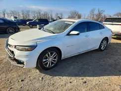 1G1ZD5ST5JF128516 2018 CHEVROLET MALIBU