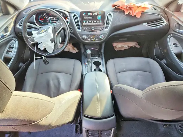 1G1ZD5ST5JF128516 2018 CHEVROLET MALIBU - Image 8